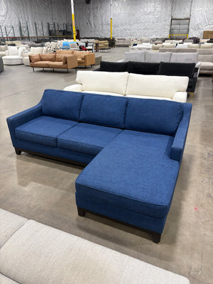Jonathan Louis Reversible Chaise Sectional