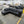 Black 2pc Leather Sectional