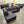 Black 2pc Leather Sectional