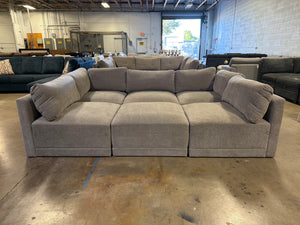 Fallon 6-Piece Modular Sectional
