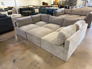 Fallon 6-Piece Modular Sectional