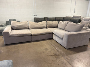 Sereen L-Shaped Modular Sectional