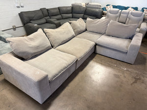 Sereen L-Shaped Modular Sectional