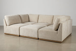 Henredon Murphy Sectional