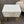 White/Gold Nightstand Set
