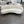 Article Curved Boucle Sofa