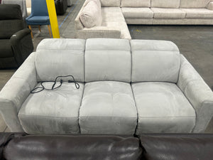 Treyton 2-Piece Fabric Power Reclining Sofa