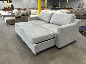 Aspen Fabric Convertible Sofa