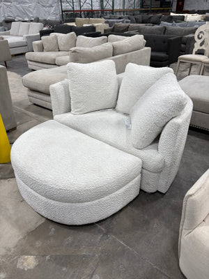 BRAND-NEW Holley Fabric Chair