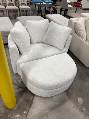 BRAND-NEW Holley Fabric Chair