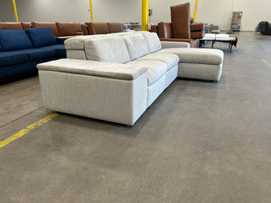 West Elm Sectional