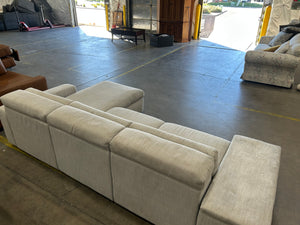 West Elm Sectional
