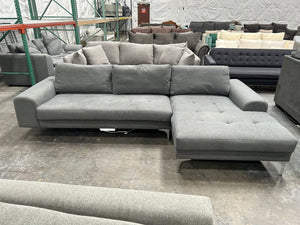Modern Grey Sofa