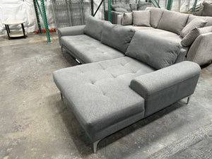 Modern Grey Sofa