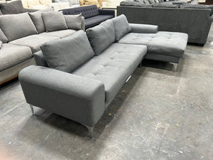Modern Grey Sofa