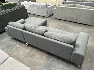 Modern Grey Sofa