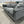 Dark Gray Velvet Sofa