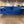 Blue MCM Sofa