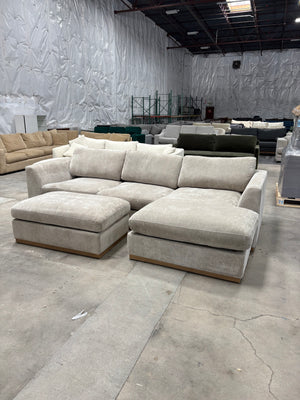 Henredon Caley Sectional