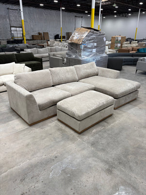 Henredon Caley Sectional