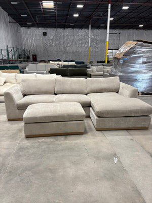 Henredon Caley Sectional