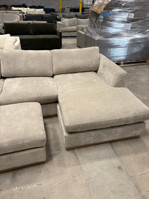Henredon Caley Sectional