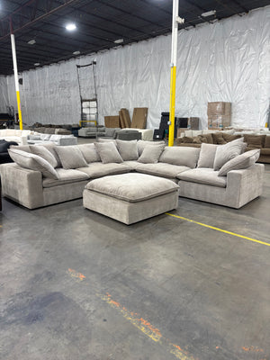Aiden & Ivy Sereen Sectional