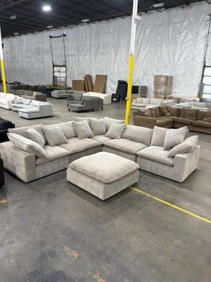 Aiden & Ivy Sereen Sectional
