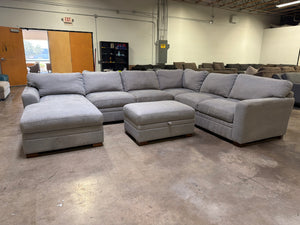 Langdon Fabric Sectional