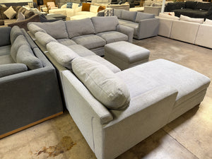 Langdon Fabric Sectional