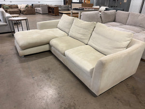 Mario Capasa Feathers Sectional