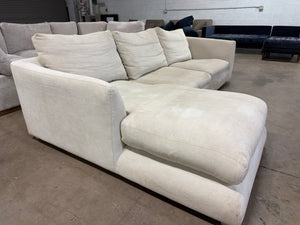 Mario Capasa Feathers Sectional