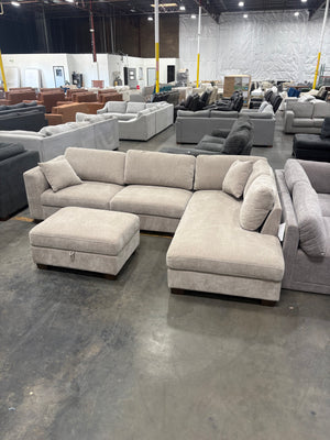 ThomasVille Walsen 3-Piece Sectional