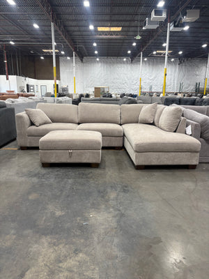 ThomasVille Walsen 3-Piece Sectional