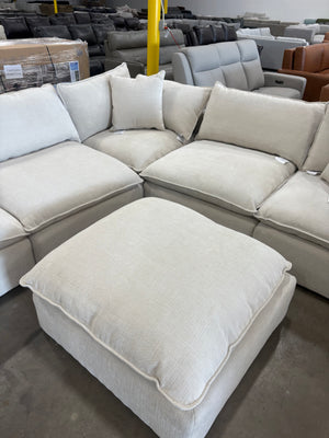 Sydney Modular Sectional - Cream