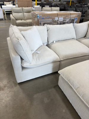 Sydney Modular Sectional - Cream