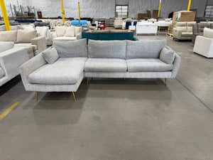 Albany Park Chaise Sectional