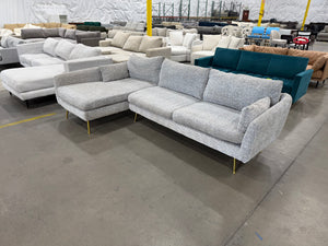 Albany Park Chaise Sectional