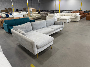 Albany Park Chaise Sectional