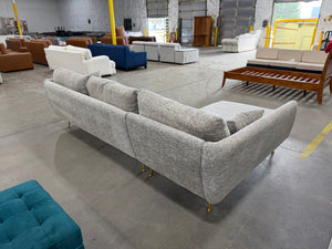 Albany Park Chaise Sectional