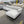 Light Gray Modern Chaise Sectional Sofa