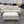 Deep Beige Sofa w/ Ottoman