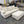 Deep Beige Sofa w/ Ottoman
