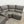 Carlin Fabric Power Sectional (Incomplete)