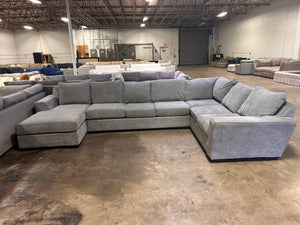 Living Spaces Sectional