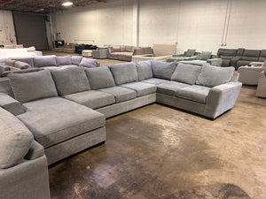 Living Spaces Sectional