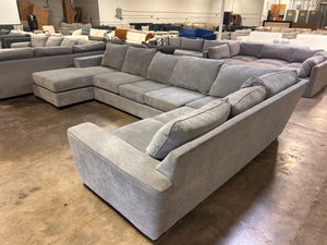 Living Spaces Sectional