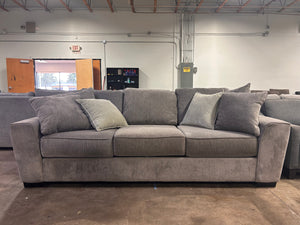 Dark Gray Sofa