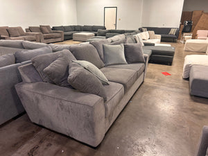 Dark Gray Sofa