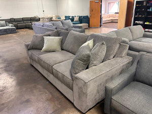 Dark Gray Sofa